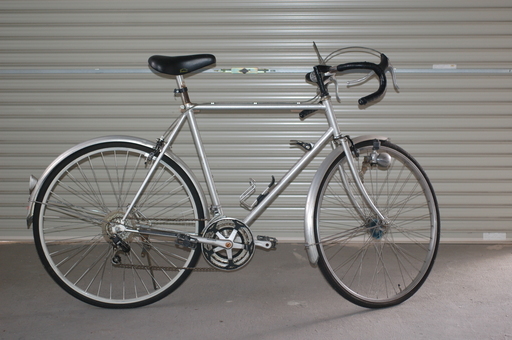 BS Roadmanスーパーコルモ　スポルティーフ、昭和レトロ、ビンテージ、 ランドナー Cr Mo クロモリ　(引取限定)　RMS-705