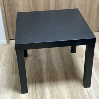 IKEA 木製テーブル　2個セット