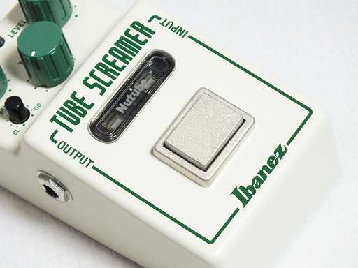 【苫小牧バナナ】新品同様 Ibanez NTS NU TUBESCREAMER Overdrive Pro アイバニーズ ニューチュー