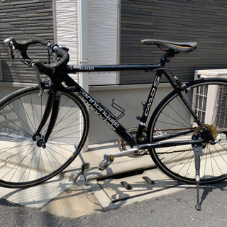 交渉中 Cannondale キャノンデールcaaad5 まだまだ乗れます C99194719