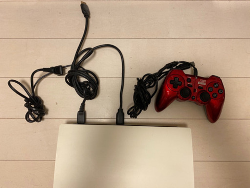 【おうち時間】PS3本体とソフト5本で売ります。 おうち時間】PS3本体とソフト5本で売ります。