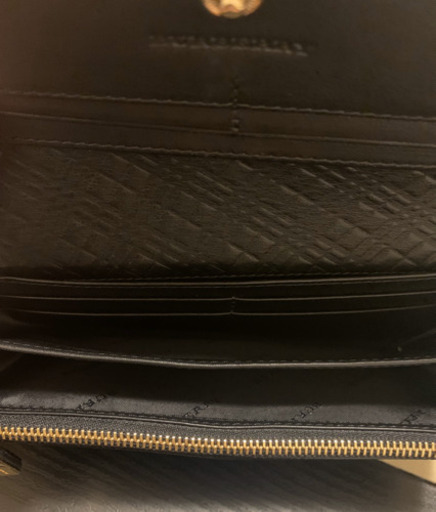 Burberry コンチネンタルウォレット 