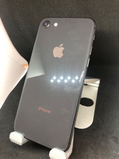 【良品】 iPhone8 64GB     #030