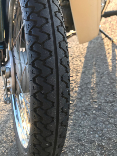商談中　スーパーカブ50