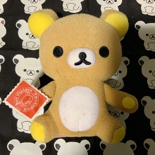 【お取引き終了】リラックマのぬいぐるみがいっぱい（20匹）病院の待合室や託児所スペースで一緒に遊んで欲しいです。。の画像