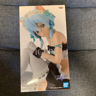 ソードアートオンライン　シノン　プライズフィギュア
