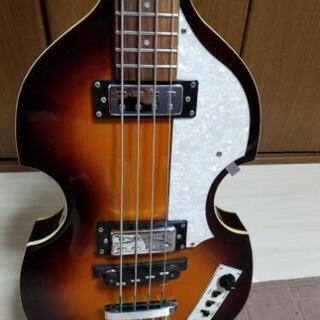 Hofner IGNITION BASS ヘフナー バイオリンベース