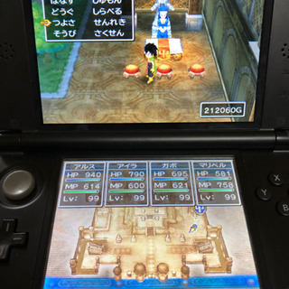 3DSソフト ドラクエ7の画像