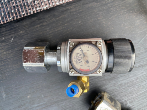 アクアデザイン　Co2 スピードレギュレーター　