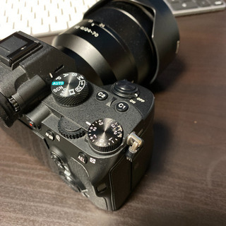 ○美品○ Sony α7Ⅲ + SEL2470Z A7III ソニーの画像