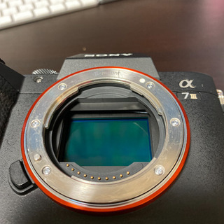 ○美品○ Sony α7Ⅲ + SEL2470Z A7III ソニーの画像