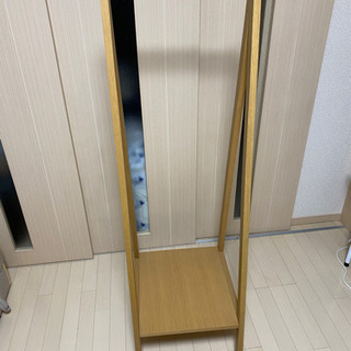 「無印良品」シェルフ