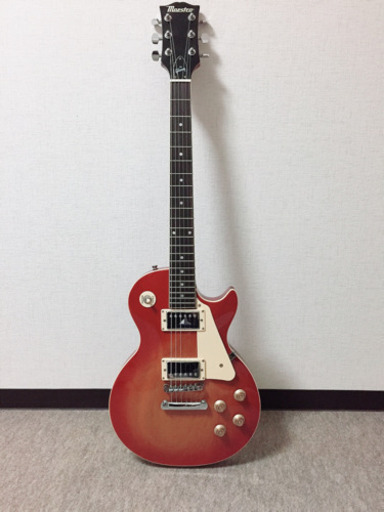 Maestro by Gibson レスポール