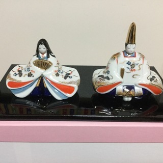ひなまつり飾り