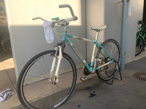 Bianchi CIELO（ビアンキ　シエロ）