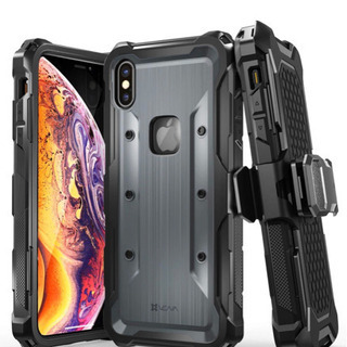 iPhone XS MAX用 耐衝撃スマホケース