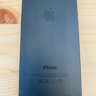 iPhone 5 32MB  （A1429/j）