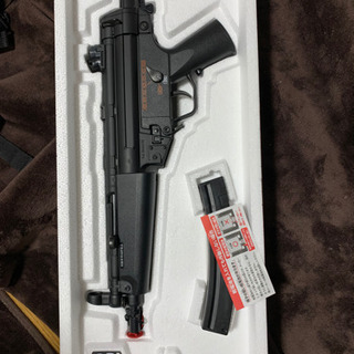 MP5A5 スペアマガジン 電池付き東京マルイ 電動ガンボーイ