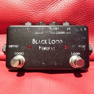 One Control Black Loop Minimal 2...