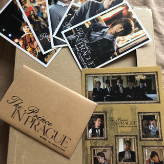 東方神起写真集in Pragueの画像