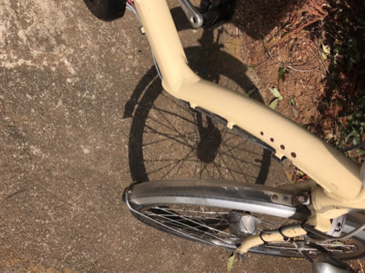 R02X電動自転車H02B?ブリジストンアンジェリーノ?4アンペア?