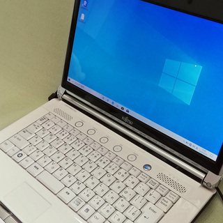 【終了】大容量HDD500GB FMV-BIBLO S/G50W