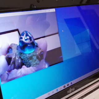 【終了】大容量HDD500GB FMV-BIBLO S/G50Wの画像