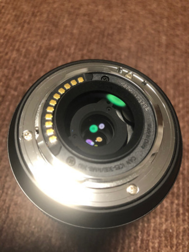 最終値下げ LUMIX マイクロフォーサーズ用12-60mm 標準ズームレンズ 美品