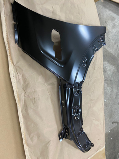 BMW MINI ミニクーパー　純正左フロントフェンダー新品