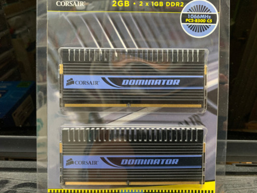 取引成立しました！PCパーツ　