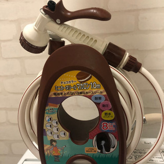 商談中　　ミニホースリール　10m