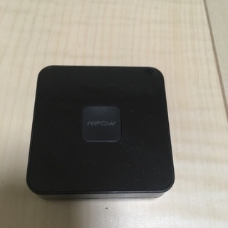 mpowのBluetoothレシーバー