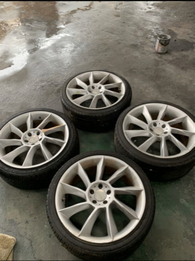 ロリンザータイプ　20インチ 4本