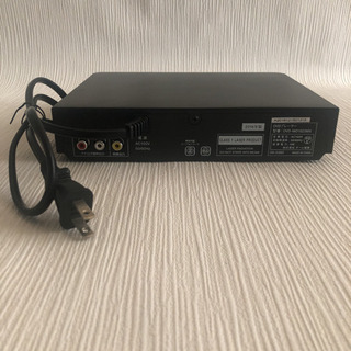 DVDプレーヤー