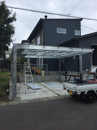 バルコニー型鉄骨車庫専門店 (ヒロ) 鹿児島のリフォームの無料