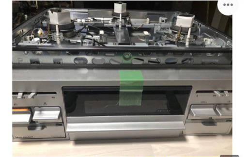 ◉他で売れたので終了致しました。閲覧して頂きまして、ありがとうございました。⭐️タカラスタンダード ビルトイン Siセンサーガスコンロ