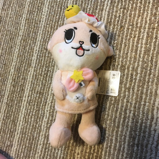 ちぃたん　新品ぬいぐるみ
