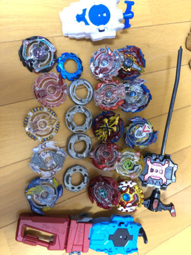 ベイブレードバースト