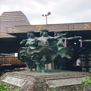 運動不足にフラダンス始めてみませんかの画像