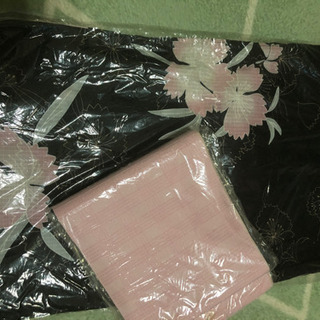 浴衣と帯1本の画像