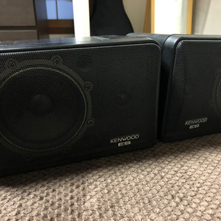 【中古】KENWOOD スピーカー