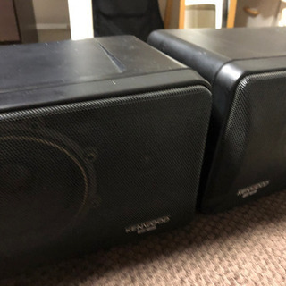 【中古】KENWOOD スピーカーの画像