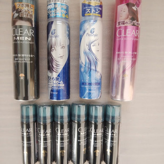ヘアケア　ご夫婦でいかがですか？