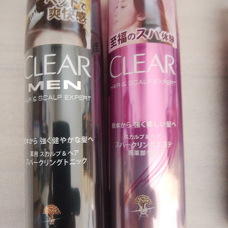 ヘアケア　ご夫婦でいかがですか？の画像