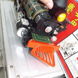 アルプス社製 アクションシリーズ　弁慶号 2号 手渡し限定・一部...