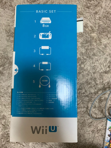 Nintendo Wii U ソフトとバランスボード付