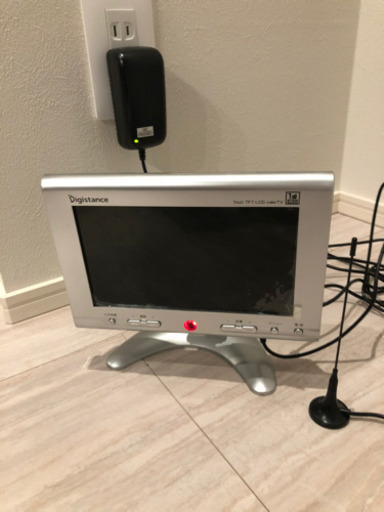 Digistance 7inch ワンセグテレビ