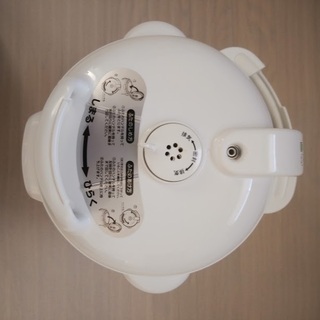 圧力式電気鍋の画像