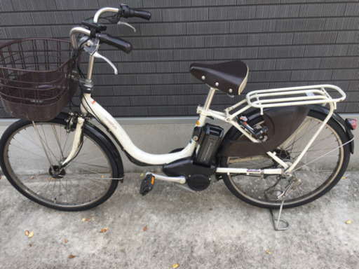 ヤマハ 電動自転車 24インチ