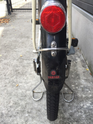ヤマハ 電動自転車 24インチ